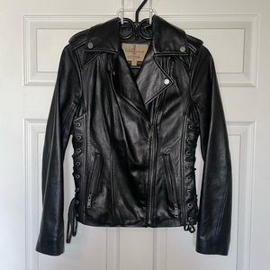 Wilson’s leather Genuine Lambskin Jacket
